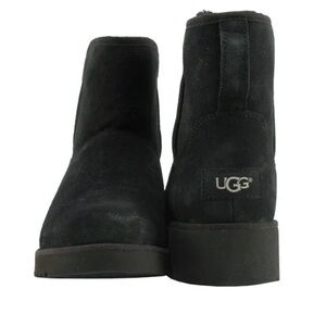 UGG Kristen Classic Black Boots